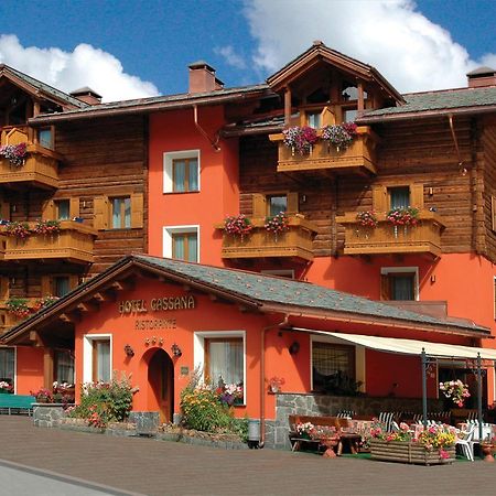 Hotel Ristorante Cassana Livigno Dış mekan fotoğraf