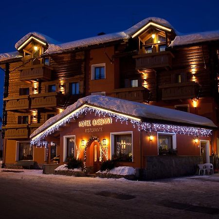 Hotel Ristorante Cassana Livigno Dış mekan fotoğraf