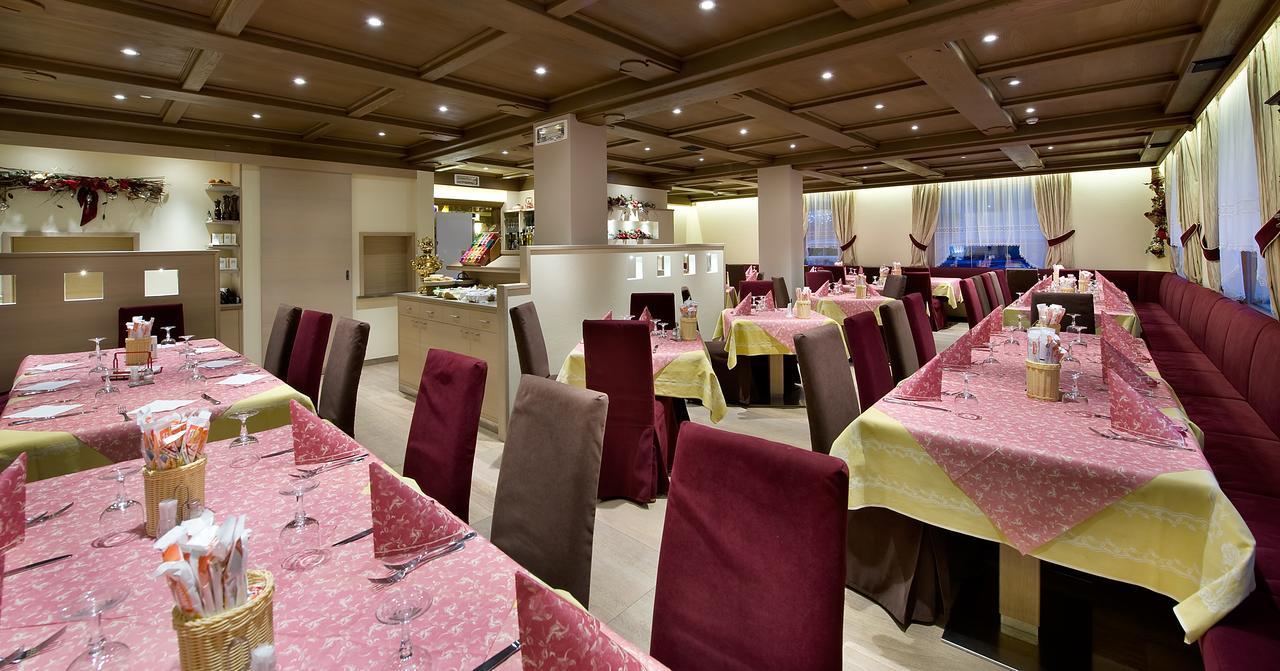 Hotel Ristorante Cassana Livigno Dış mekan fotoğraf