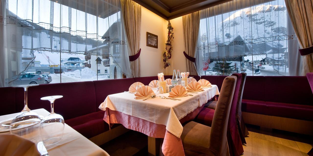 Hotel Ristorante Cassana Livigno Dış mekan fotoğraf