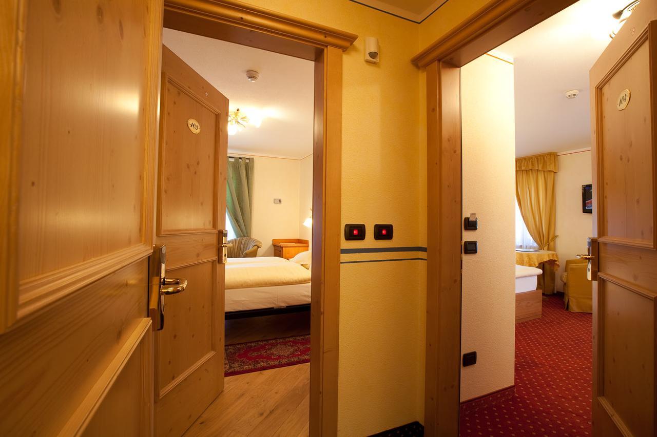 Hotel Ristorante Cassana Livigno Dış mekan fotoğraf