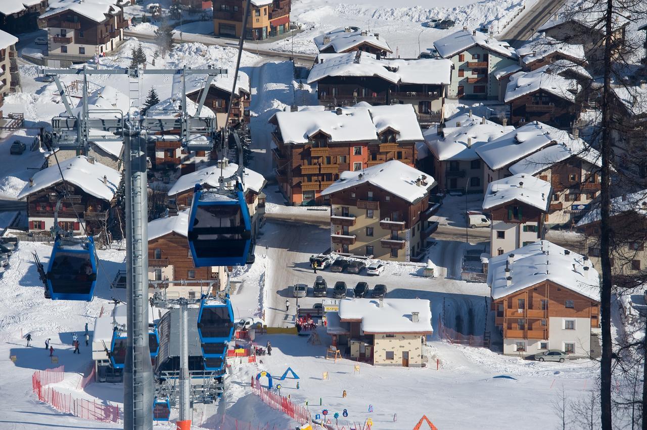 Hotel Ristorante Cassana Livigno Dış mekan fotoğraf
