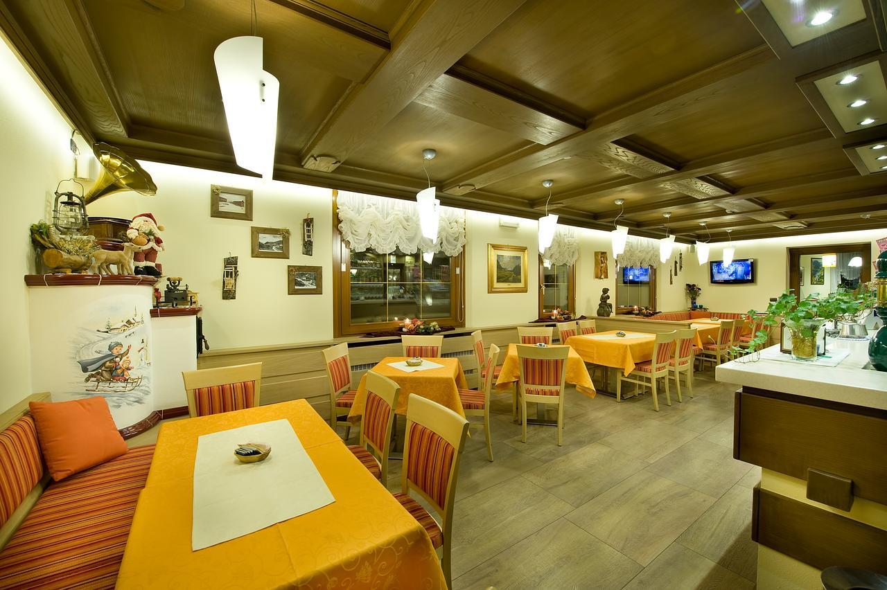 Hotel Ristorante Cassana Livigno Dış mekan fotoğraf