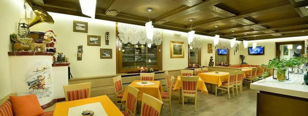 Hotel Ristorante Cassana Livigno Dış mekan fotoğraf