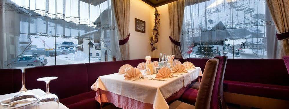 Hotel Ristorante Cassana Livigno Dış mekan fotoğraf